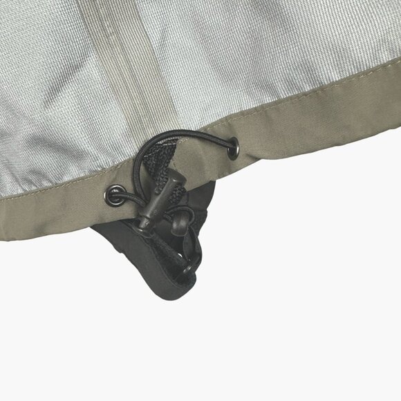 Orvis Flyfishing Wading  Jacket S Hooded Insulated Waterproof Taped Seams 2A1A - Picture 16 of 16